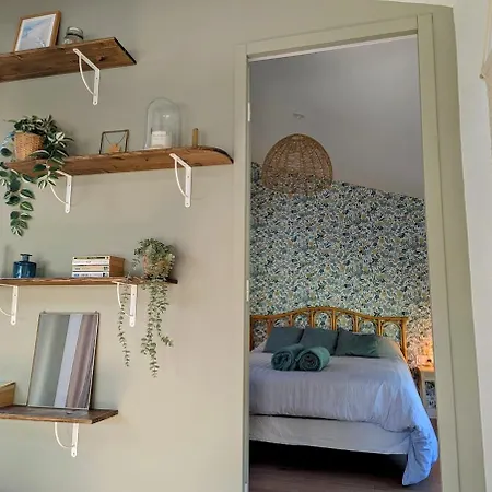La Petite Roche, Dépendance Cosy Avec Sauna Appartamento