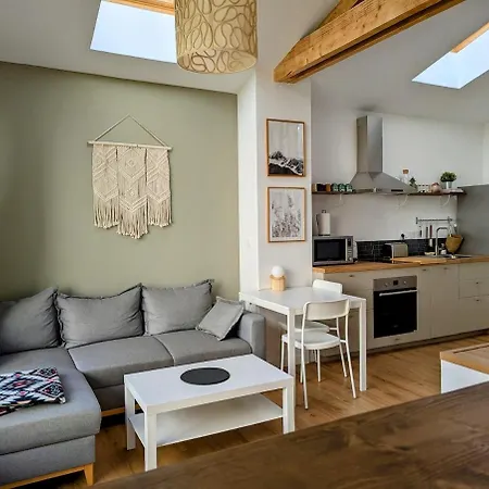 La Petite Roche, Dépendance Cosy Avec Sauna Appartement *