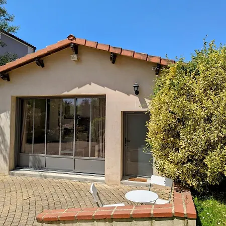 La Petite Roche, Dependance Cosy Avec Sauna Indre (Loire-Atlantique)