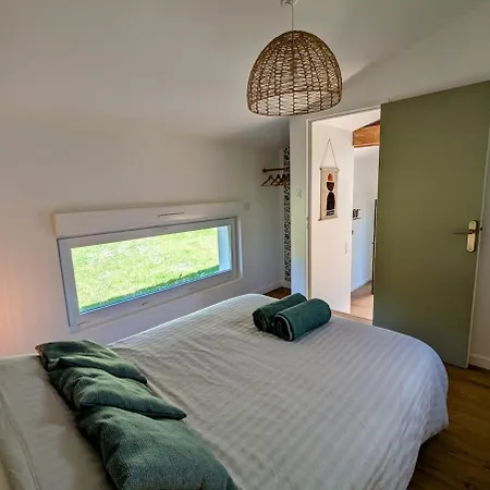 La Petite Roche, Dépendance Cosy Avec Sauna Appartement