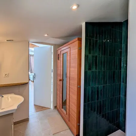 La Petite Roche, Dependance Cosy Avec Sauna شقة