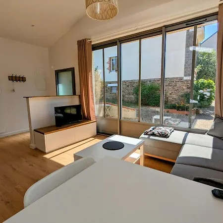 La Petite Roche, Dependance Cosy Avec Sauna Apartmán Indre (Loire-Atlantique)