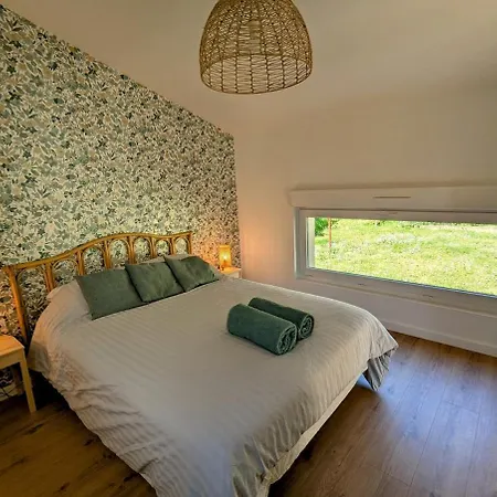 La Petite Roche, Dépendance Cosy Avec Sauna Appartamento *