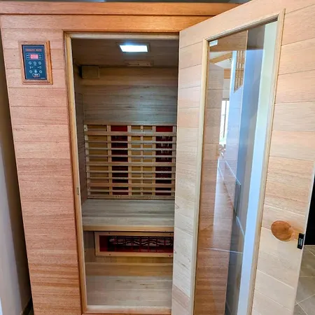 La Petite Roche, Dependance Cosy Avec Sauna * Indre (Loire-Atlantique)