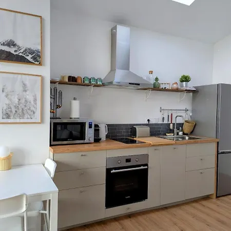 La Petite Roche, Dépendance Cosy Avec Sauna *
