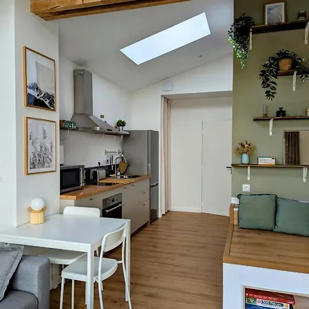 Apartmán La Petite Roche, Dependance Cosy Avec Sauna