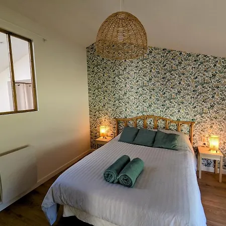La Petite Roche, Dépendance Cosy Avec Sauna Appartamento *