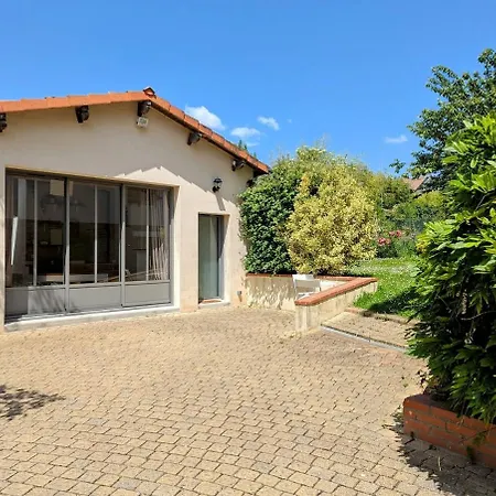 La Petite Roche, Dependance Cosy Avec Sauna