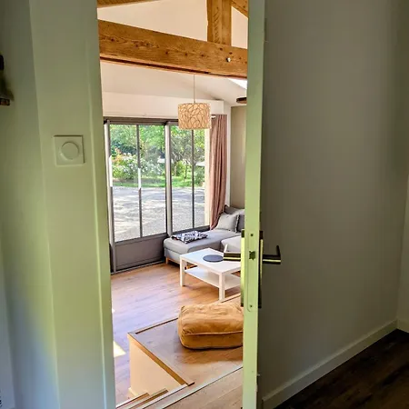 Διαμέρισμα La Petite Roche, Dependance Cosy Avec Sauna Indre (Loire-Atlantique)