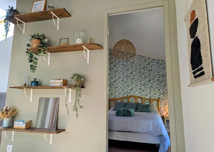 La Petite Roche, Dependance Cosy Avec Sauna Apartmán