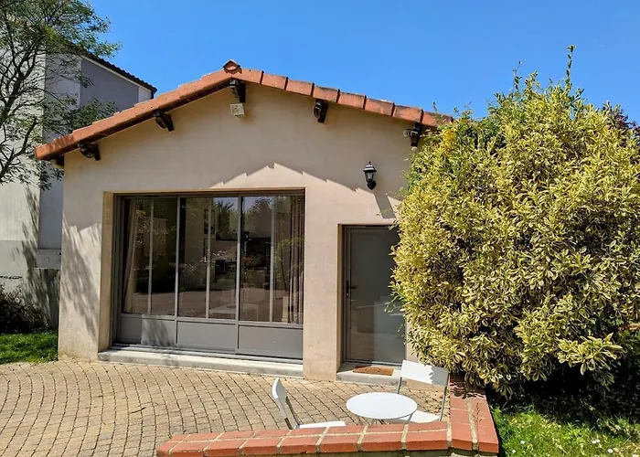 La Petite Roche, Dépendance Cosy Avec Sauna Indre (Loire-Atlantique)