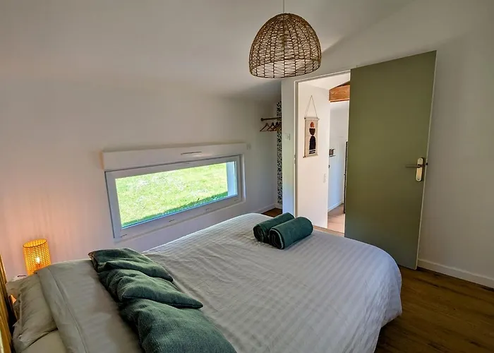 La Petite Roche, Dependance Cosy Avec Sauna Apartmán