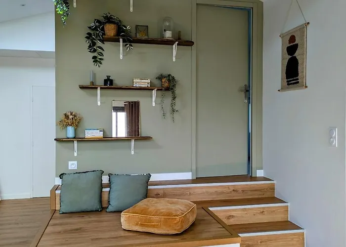 Appartement La Petite Roche, Dépendance Cosy Avec Sauna
