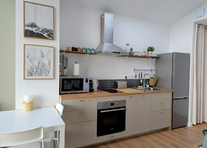 La Petite Roche, Dépendance Cosy Avec Sauna *