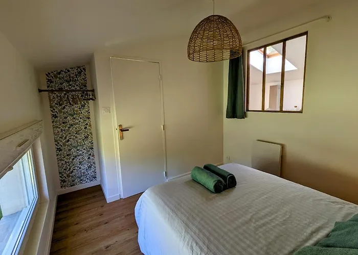 La Petite Roche, Dépendance Cosy Avec Sauna