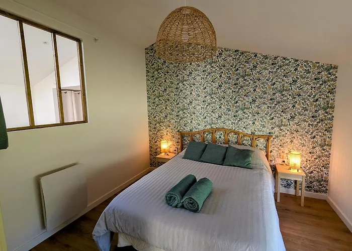 La Petite Roche, Dépendance Cosy Avec Sauna Appartement *