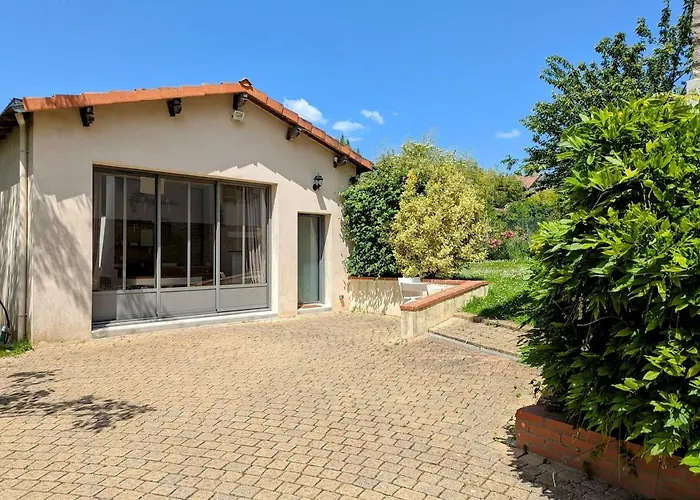 La Petite Roche, Dependance Cosy Avec Sauna